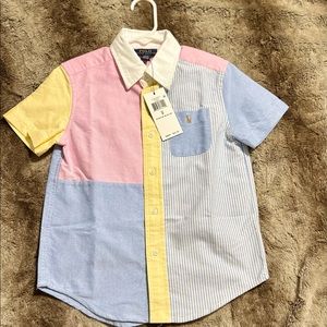 Boys Ralph Lauren Polo Shirt